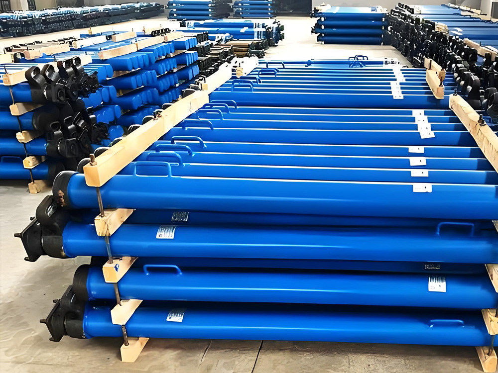 Hydraulic Prop Pipe