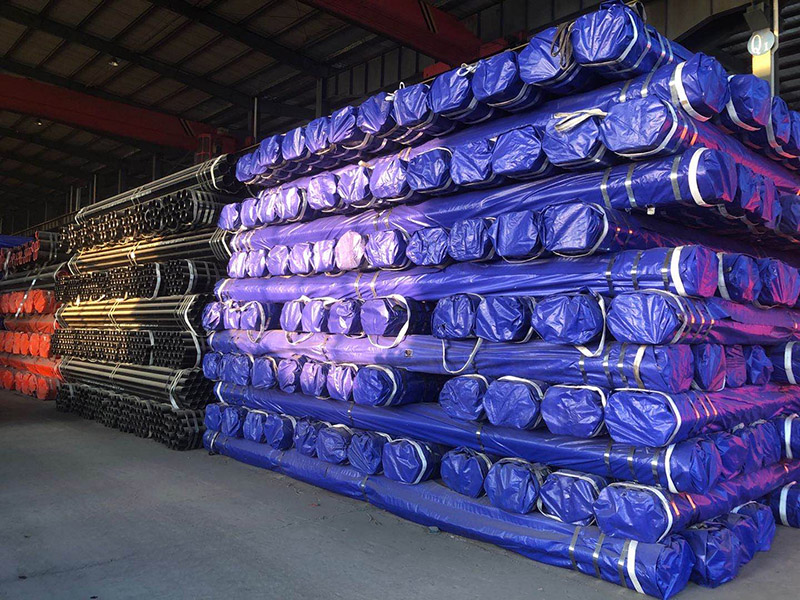 How to Weld Seamless Steel Tubes?